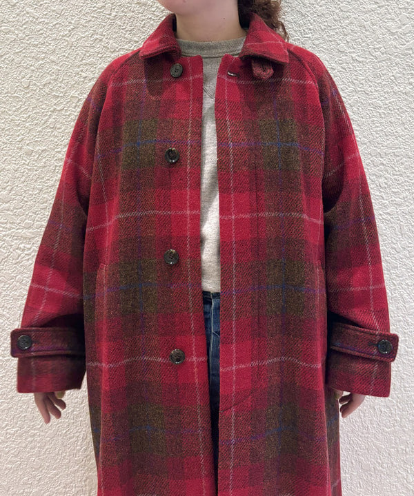 かわい みづきさんの「ブロード リブ クルーネック スウェット」を使ったコーディネート