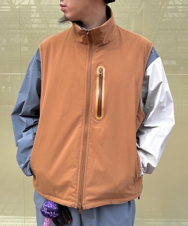 石郷岡 稜さんの「THE NORTH FACE / Nuptse Etip Glove」を使ったコーディネート