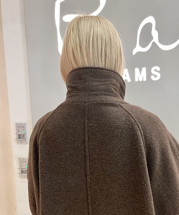 イトウミサキさんの「BEAMS WOMEN｜」を使ったコーディネート