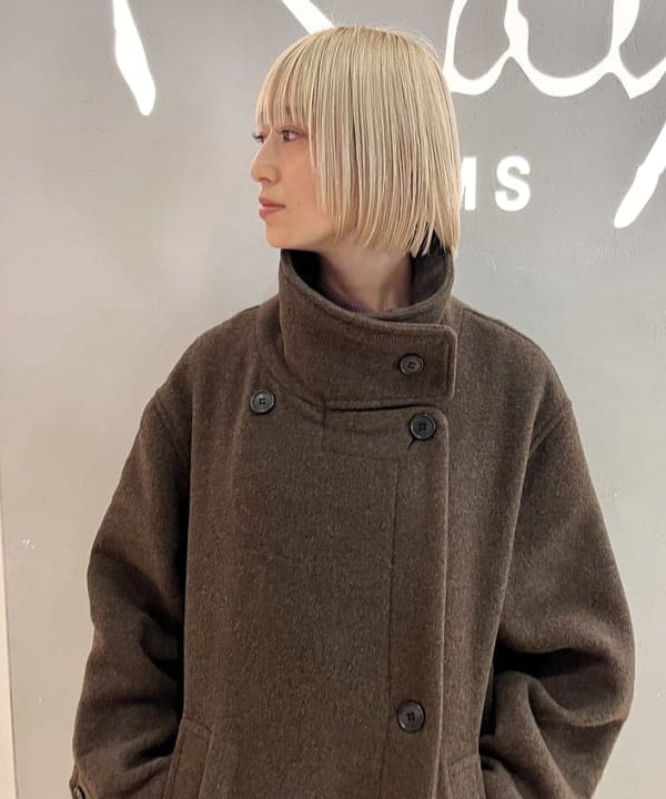 イトウミサキさんの「BEAMS WOMEN｜」を使ったコーディネート