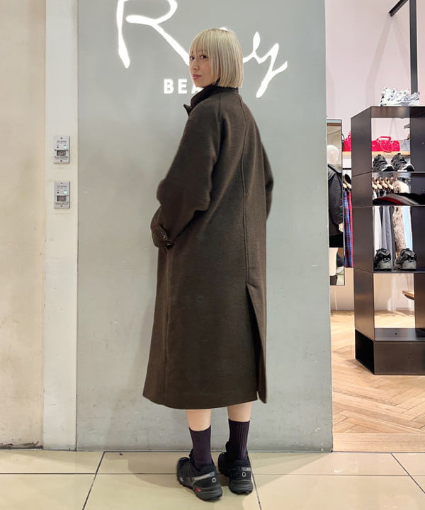 イトウミサキさんの「BEAMS WOMEN｜」を使ったコーディネート