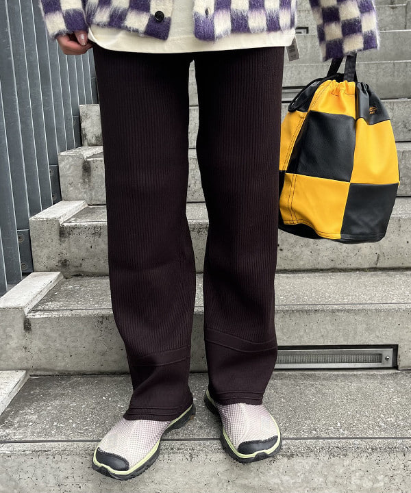 にしだてさんの「BEAMS WOMEN｜」を使ったコーディネート