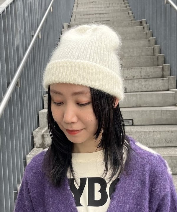 にしだてさんの「BEAMS WOMEN｜」を使ったコーディネート