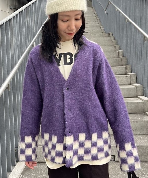 にしだてさんの「BEAMS WOMEN｜」を使ったコーディネート