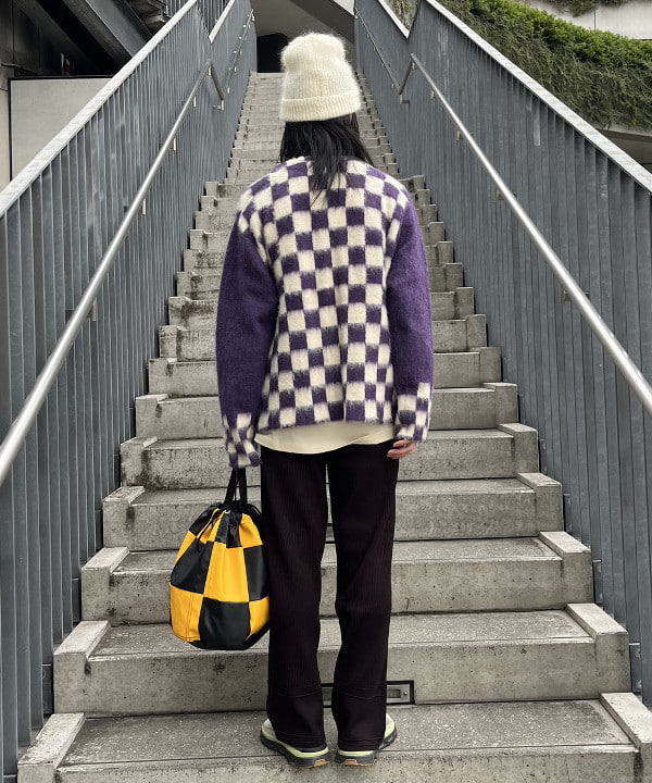 にしだてさんの「BEAMS WOMEN｜」を使ったコーディネート