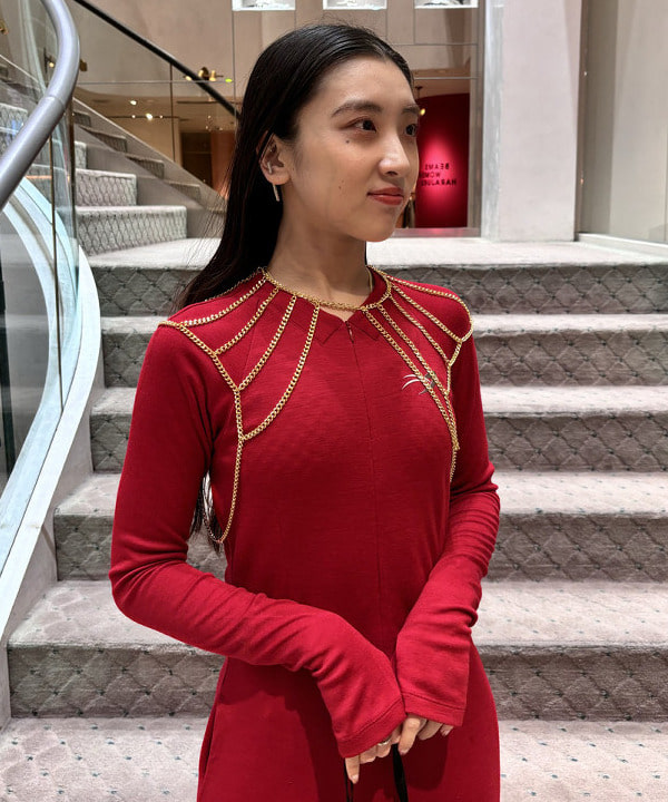 ちりこさんの「BEAMS WOMEN｜」を使ったコーディネート