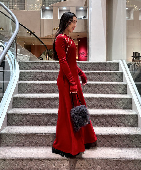 ちりこさんの「BEAMS WOMEN｜」を使ったコーディネート