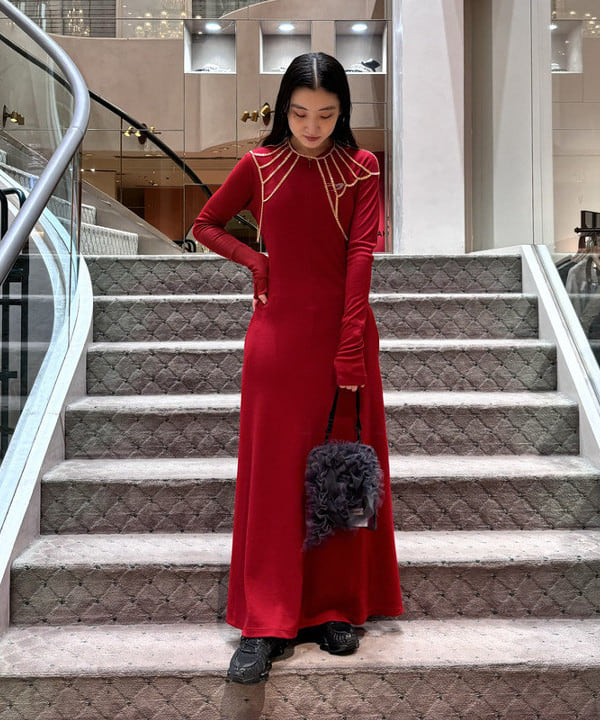 ちりこさんの「BEAMS WOMEN｜」を使ったコーディネート