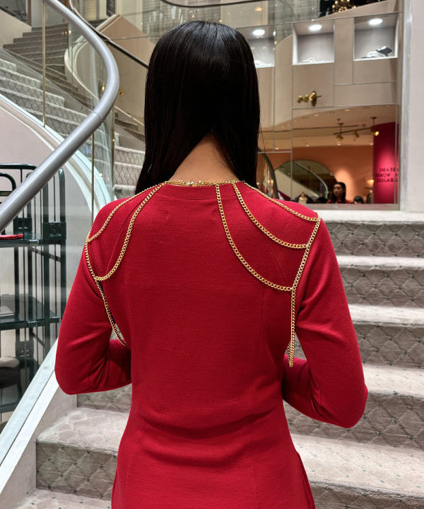 ちりこさんの「BEAMS WOMEN｜」を使ったコーディネート