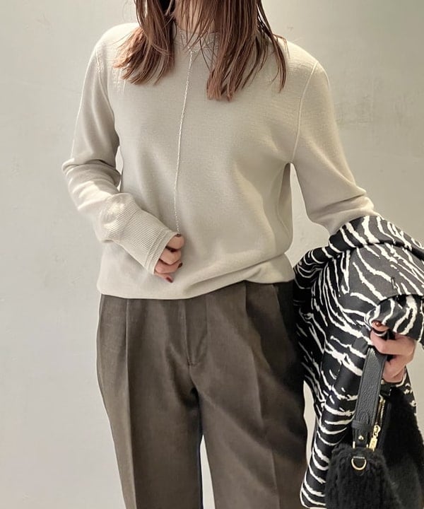 CHIHIROさんの「BEAMS WOMEN｜」を使ったコーディネート
