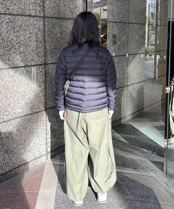 Sakiさんの「BEAMS WOMEN｜DANTON / インナー ダウン ジャケット」を使ったコーディネート