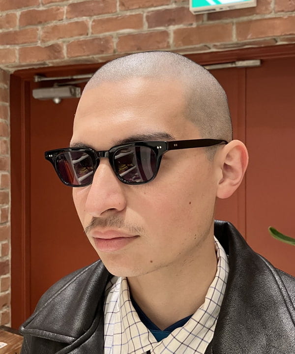 ディクソン 太陽さんの「BEAMS WOMEN｜フェイクレザー ライダースジャケット」を使ったコーディネート