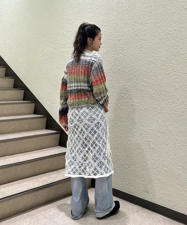 リサさんの「」を使ったコーディネート