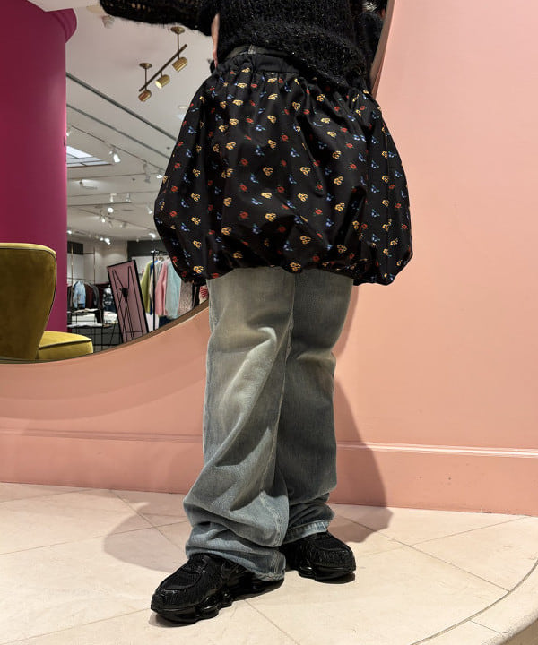 ちりこさんの「BEAMS WOMEN｜」を使ったコーディネート