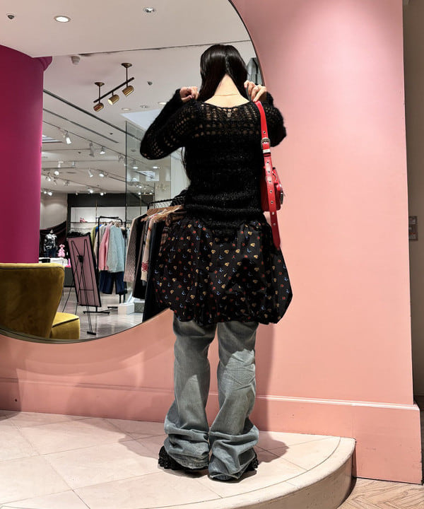 ちりこさんの「BEAMS WOMEN｜」を使ったコーディネート