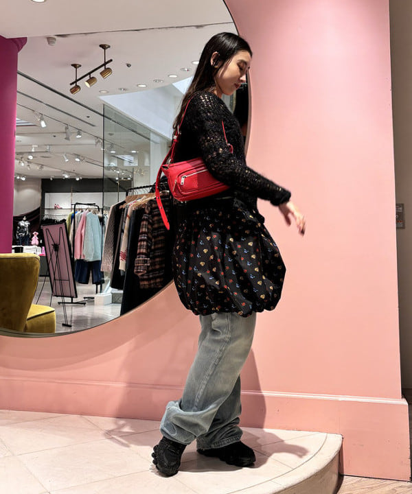 ちりこさんの「BEAMS WOMEN｜」を使ったコーディネート