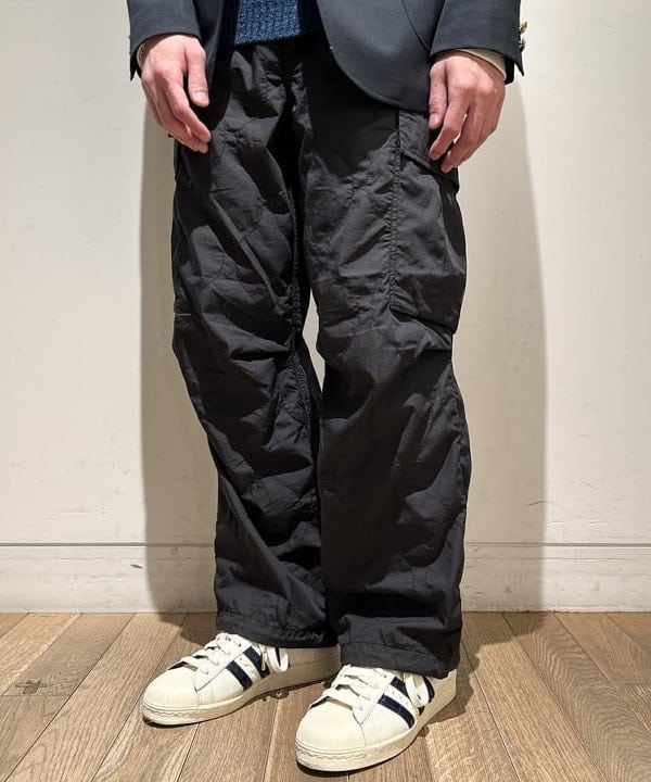 及川 晃さんの「BEAMS WOMEN｜【別注】HICOSAKA / Layered Watch Cap」を使ったコーディネート