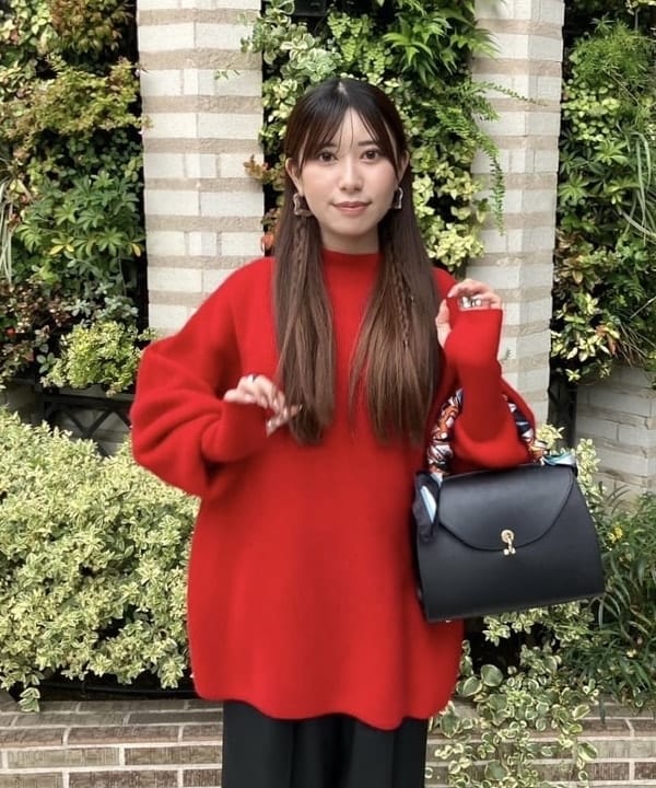 大槻 まひろさんの「BEAMS WOMEN｜」を使ったコーディネート