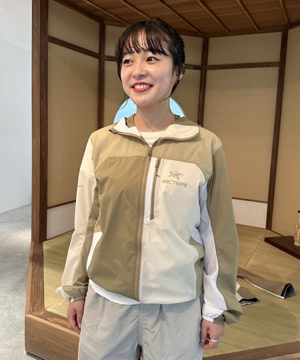 ナガオカ サキさんの「BEAMS WOMEN｜」を使ったコーディネート