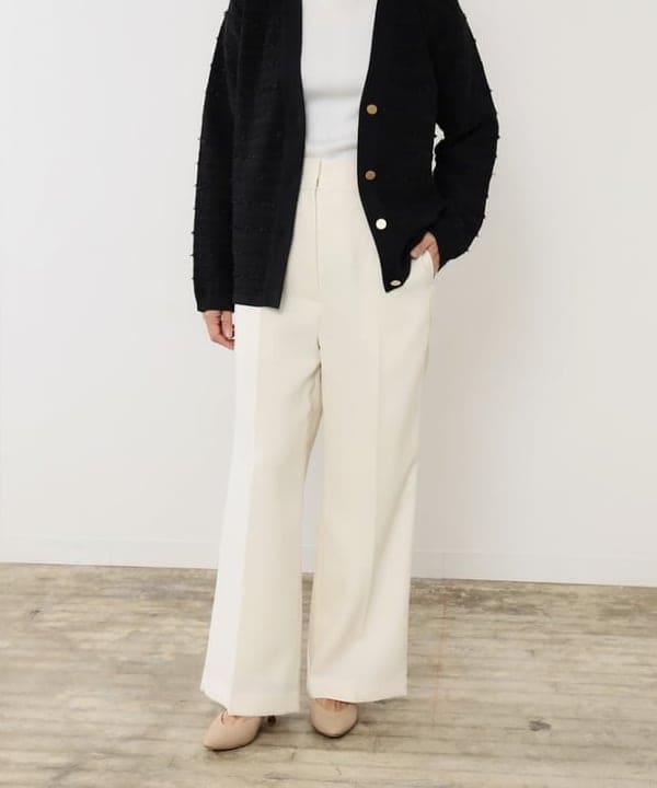 松元 晴佳さんの「BEAMS WOMEN｜」を使ったコーディネート