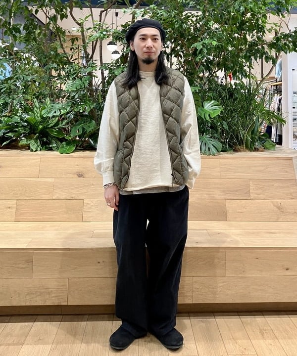 B:MING LIFE STORE by BEAMS TOKYO-BAY 森本 将進