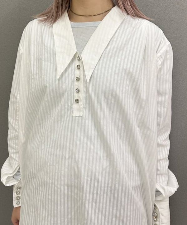 ナカノ アイさんの「BEAMS WOMEN｜Ray BEAMS / アンクルストラップ パンプス」を使ったコーディネート