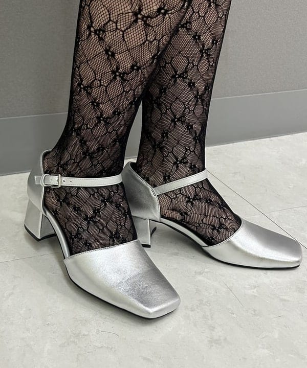 ナカノ アイさんの「BEAMS WOMEN｜Ray BEAMS / アンクルストラップ パンプス」を使ったコーディネート