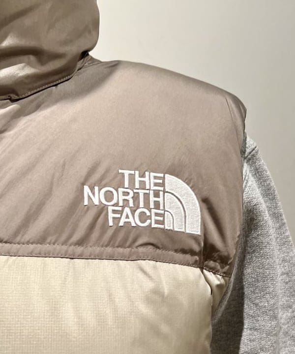 関澤 佑樹さんの「BEAMS WOMEN｜THE NORTH FACE / Nuptse Vest」を使ったコーディネート