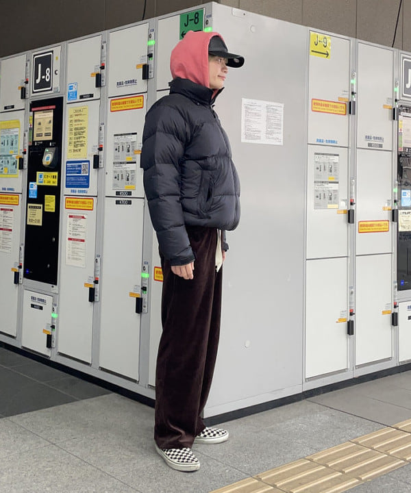 マツミヤさんの「BEAMS WOMEN｜」を使ったコーディネート
