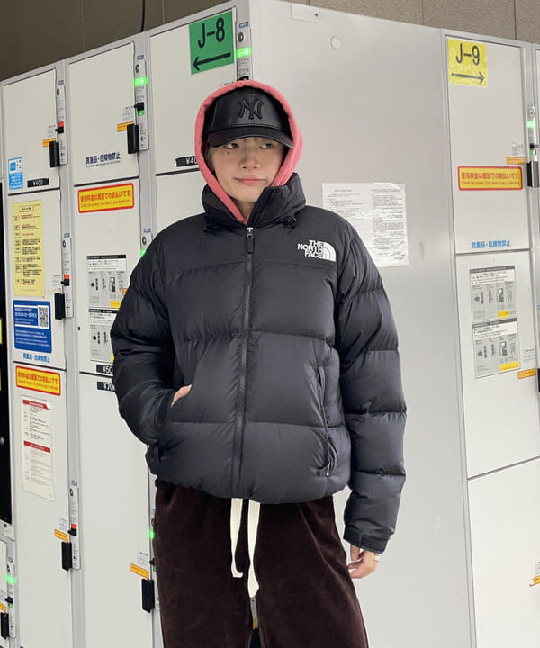 マツミヤさんの「BEAMS WOMEN｜」を使ったコーディネート