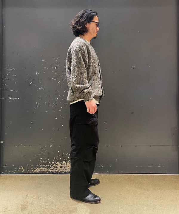 IHA(イハ)さんの「BEAMS WOMEN｜Few / F11」を使ったコーディネート