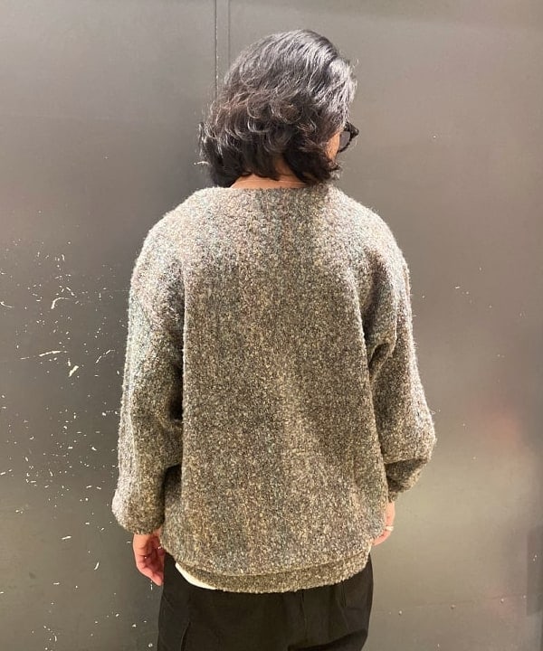 IHA(イハ)さんの「BEAMS WOMEN｜Few / F11」を使ったコーディネート