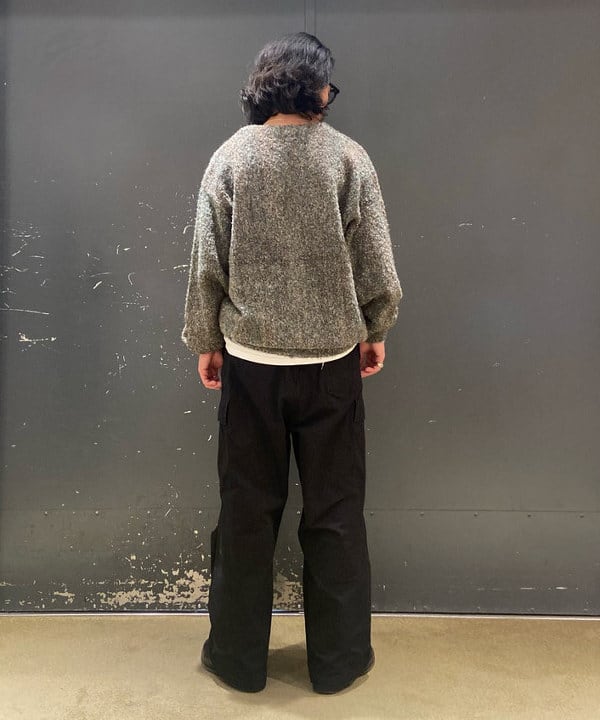 IHA(イハ)さんの「BEAMS WOMEN｜Few / F11」を使ったコーディネート