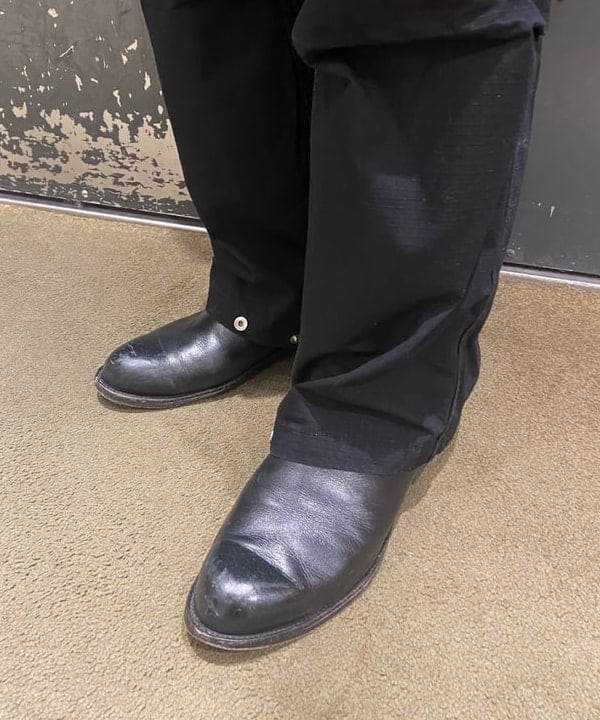 IHA(イハ)さんの「BEAMS WOMEN｜Few / F11」を使ったコーディネート