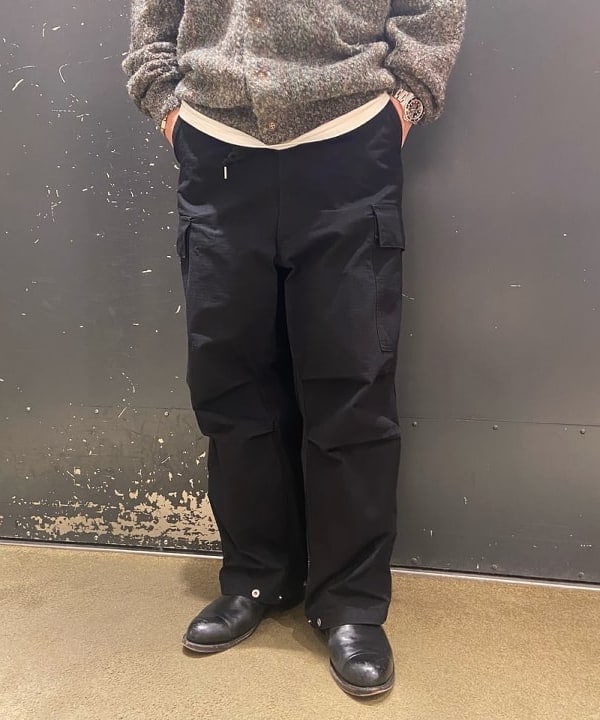 IHA(イハ)さんの「BEAMS WOMEN｜Few / F11」を使ったコーディネート