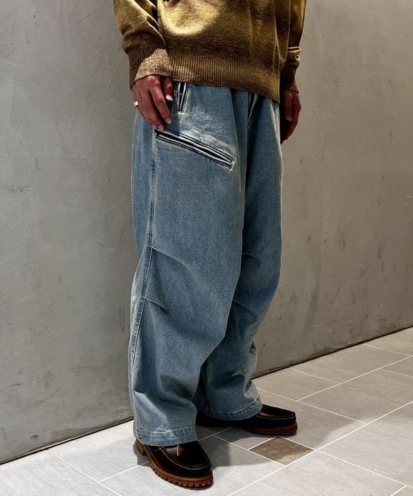 流聖さんの「BEAMS WOMEN｜BEAMS / MA-1」を使ったコーディネート