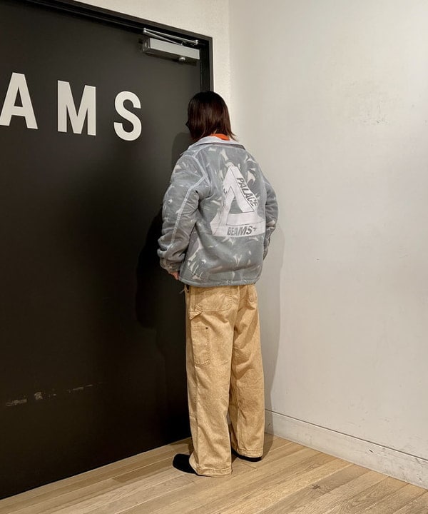 関澤 佑樹さんの「BEAMS WOMEN｜ARCOLLETTA PADRONE × BEAMS / 別注 4EYE PLAIN TOE SHOES」を使ったコーディネート