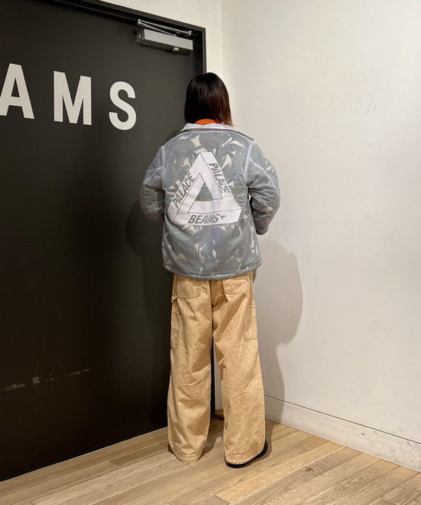 関澤 佑樹さんの「BEAMS WOMEN｜ARCOLLETTA PADRONE × BEAMS / 別注 4EYE PLAIN TOE SHOES」を使ったコーディネート