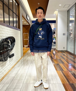 BEAMS（ビームス）【別注】POLO RALPH LAUREN / Hoodie（トップス パーカー）通販｜BEAMS