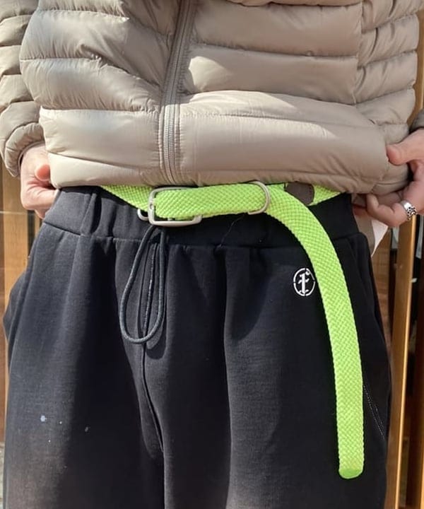 Lazzyさんの「MENDOTA PRODUCTS / DOUBLE BRAIDED COLLAR」を使ったコーディネート
