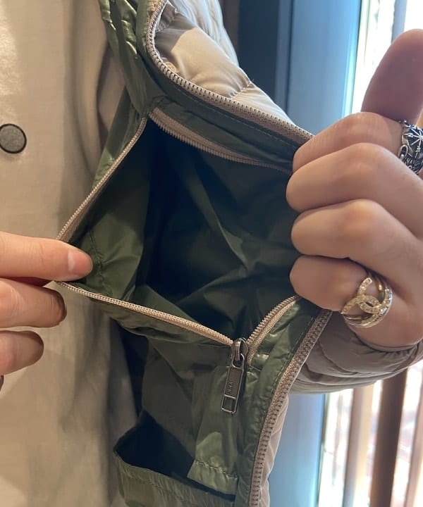 Lazzyさんの「MENDOTA PRODUCTS / DOUBLE BRAIDED COLLAR」を使ったコーディネート