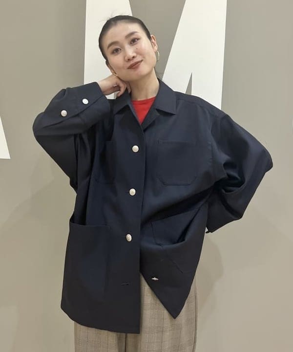 隈元 楓さんの「」を使ったコーディネート