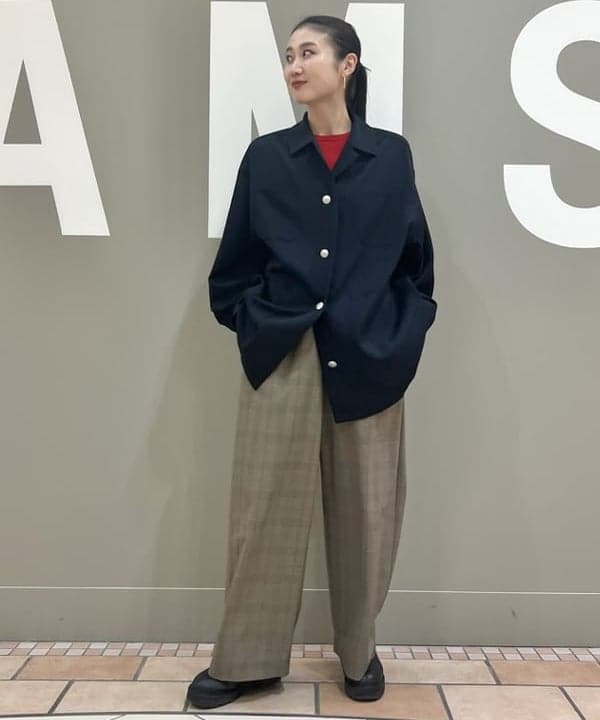 隈元 楓さんの「」を使ったコーディネート