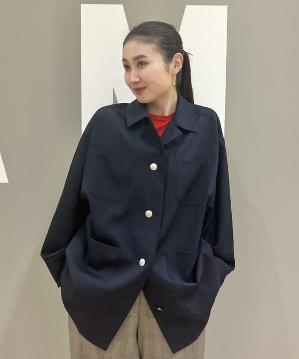 隈元 楓さんの「」を使ったコーディネート