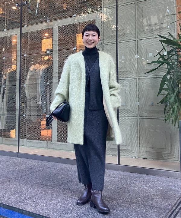 Ichika Hondaさんの「BEAMS WOMEN｜」を使ったコーディネート