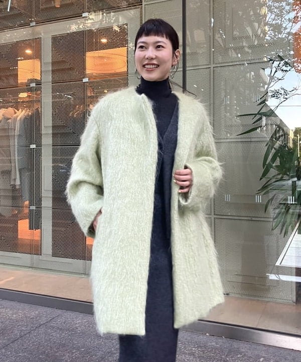 Ichika Hondaさんの「BEAMS WOMEN｜」を使ったコーディネート