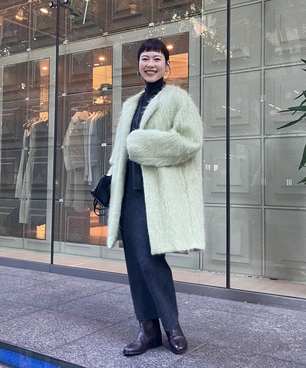 Ichika Hondaさんの「BEAMS WOMEN｜」を使ったコーディネート