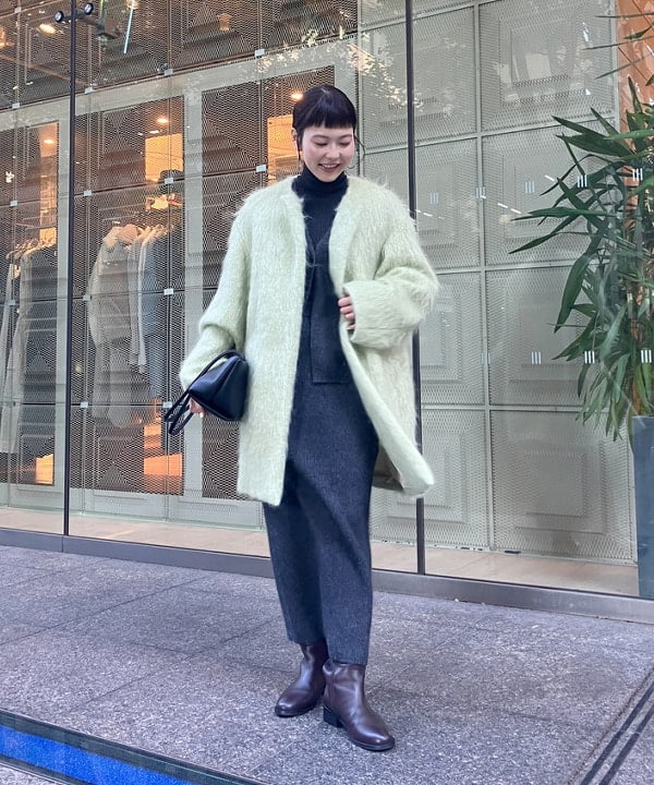 Ichika Hondaさんの「BEAMS WOMEN｜」を使ったコーディネート