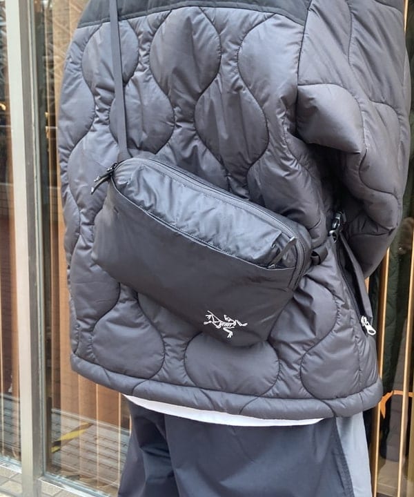Lazzyさんの「【別注】NEW ERA / Cuff Knit Cap」を使ったコーディネート