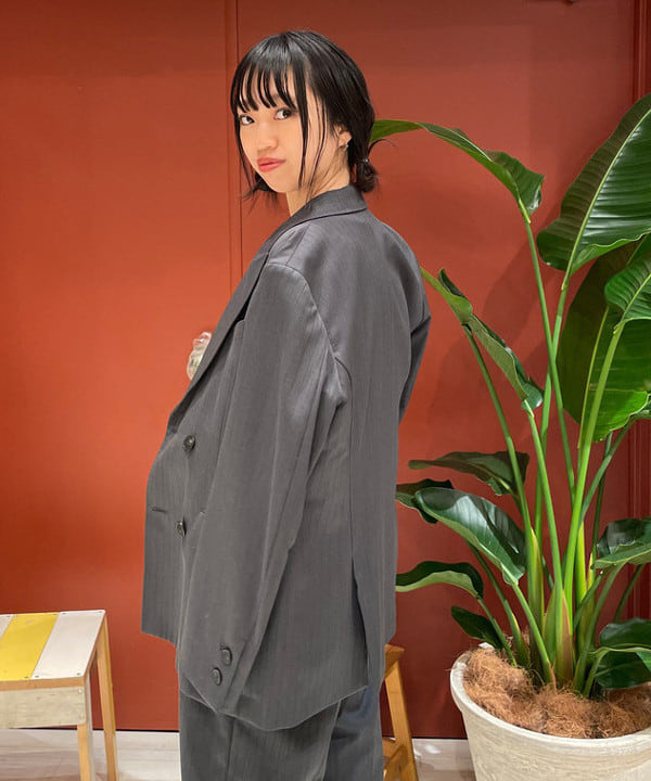 サカサイスズカさんの「BEAMS WOMEN｜」を使ったコーディネート